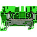 Клемна колодка  ZPE 10 (Зел)
