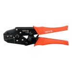 Кліщі для обтискання проводів YATo. L=230mm