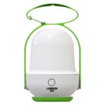 LED ліхтарик кемпінговий акумм.LEBRON 3W 2400mAh USB