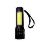 NEOMAX Ліхтарик пластиковий IP65 500mAr 3 режима 92*27