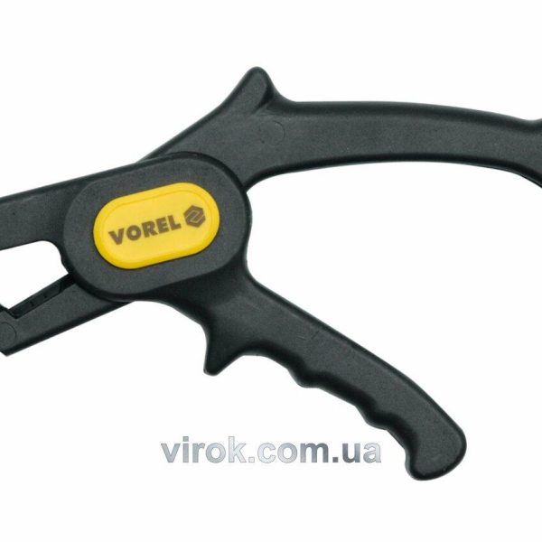 Кліщі-автоматичні VOREL для знімання ізоляції, для кабелів 0,5-4,0мм