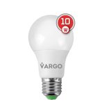 VARGO LED лампа А60 10W 4000K E27 220V
