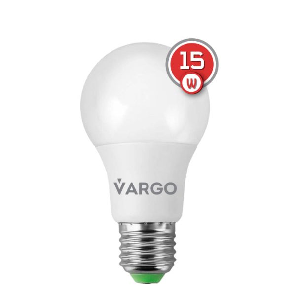 VARGO LED лампа F65 15W 6500K E27 220V