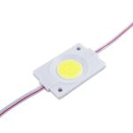 LED модуль VARGO 12V 2.4W білий  IP65 75*16*4.5mm