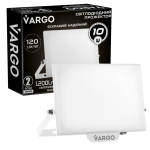 VARGO Premium LED Прожектор 10ВТ білий