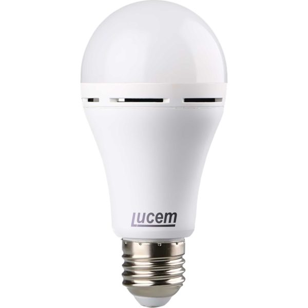 Лампа акумуляторна LED 12ВТ 6500К Е-27 1200мА