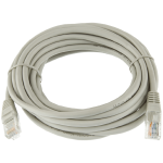 Патч-корд літий UTP RJ45 кат. 5Е, 10м
