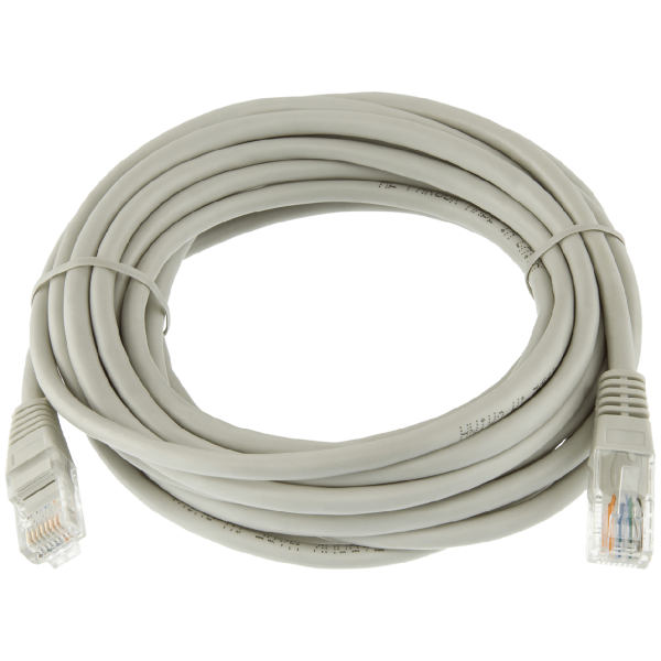 Патч-корд літий UTP RJ45 кат. 5Е, 20м