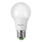 VARGO LED лампа А60 10W 6500K E27 220V
