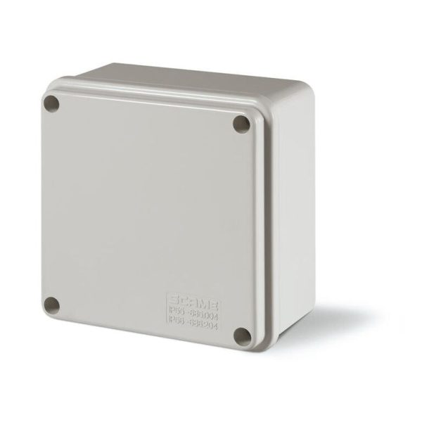 Короб пласиковий scame 80х80