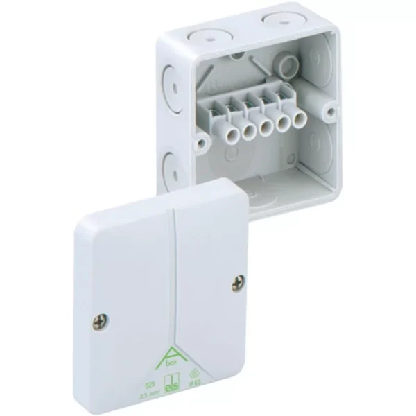Розподільна коробка Abox-i 025 - 2,5²