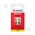 Біта RIGHT HAUSEN PH1 25 мм (HN-451010) 1шт