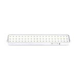 EL121ARD акум. світильник 60LED білий 340*55*30 мм
