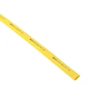Трубка термоусаджувальна e.termo.stand.roll.12.6.yellow, 12/6, 100м, жовта E.NEXT