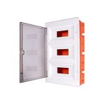 Корпус пластиковий 36-модульний, що вбудовується e.plbox.stand.w.36 E.NEXT