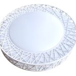 Світильник-Led Luxel CLER-48W 3000-6000K IP-20