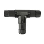 Клема вологоз.2-контак.16А 250V IP68 3 PIN 0.5-2.5mm3