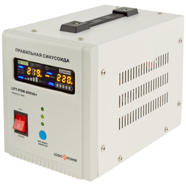 Джерело  безп. живлення LPY-PSW-800VA+