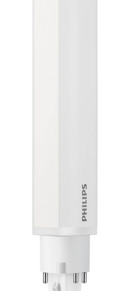 Лампа CorePro LED PLC 9W 840 4P G24q-3 Philips