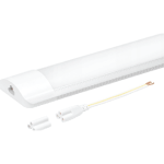VARGO LED світильник 36w 120cm 6500K з датчиком руху