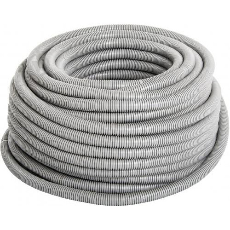 Truba-gofr-z-protyazhkoyu-320N-quotUltraquot-d-16mm-svitlo-sira-buhta-10m-Mars-800x800-1.jpg Гофра ультра 16мм сіра 25м - Зображення 1