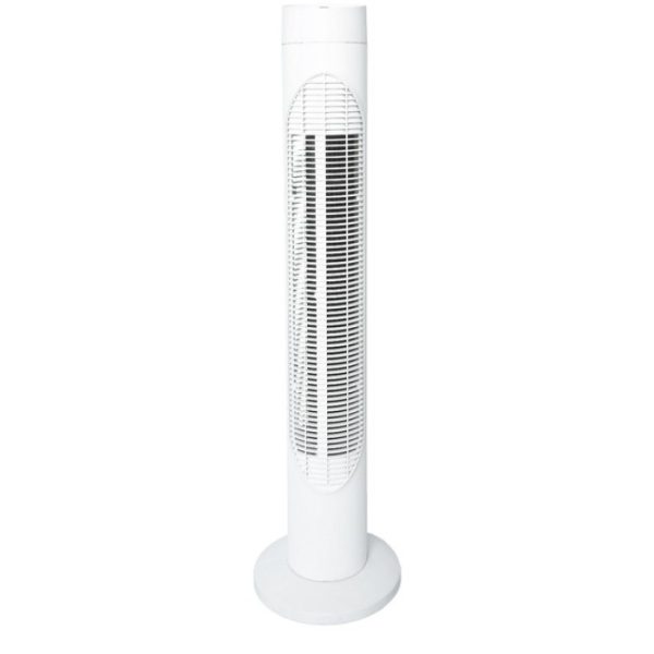 Вентилятор напольний KULMET KTF-259 White