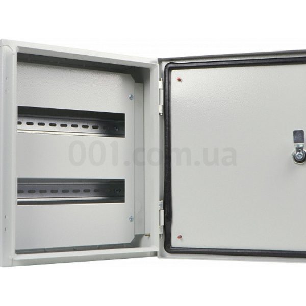 Корпус металевий 24 модулі навісний IP54 UBox