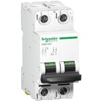 Автоматичний вимикач Schneider Electric C60H-DC 500V 2P 16A C