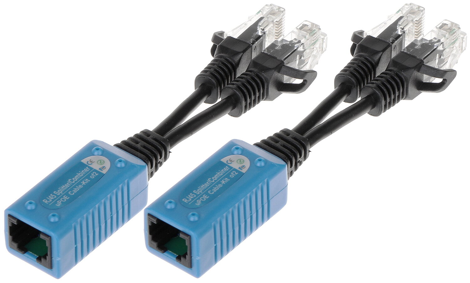 adapter-ad-utpr-2x-rj45-1x-rj45_74769.jpg Прохідний адаптер UTP. RJ45+RJ45 - Зображення 1
