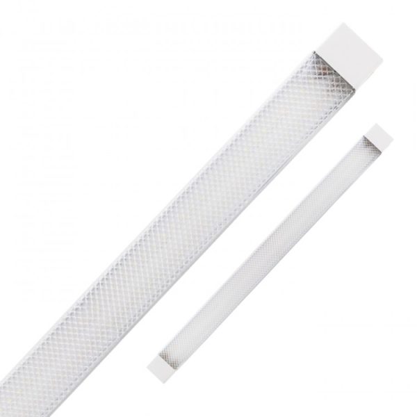AL5020ARD 100W  призматичний 6500K1200 mm IP40