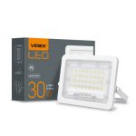 Прожектор VIDEX 50W 5000K 220B