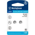 Westinghouse Alkaline Батарайка лужена LR60