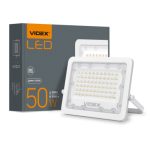 Прожектор VIDEX 30W 5000K 220B