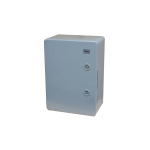 ВРА-2001-0026 Термопластикова коробка ABS 250x350x150 з метал.основою IP65