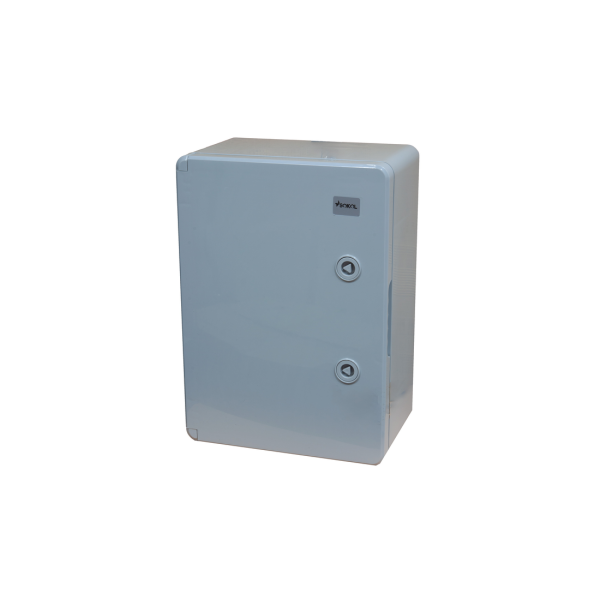 ВРА-2001-0026 Термопластикова коробка ABS 250x350x150 з метал.основою IP65