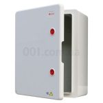 ВРА-4001-0046 Термопластикова коробка ABS 350x500x190 IP66