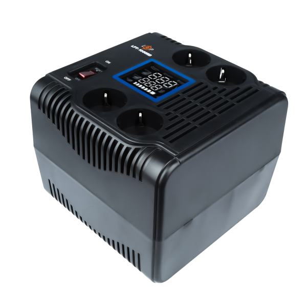 Стабілізатор напруги LTP-1000RD  700 ВТ