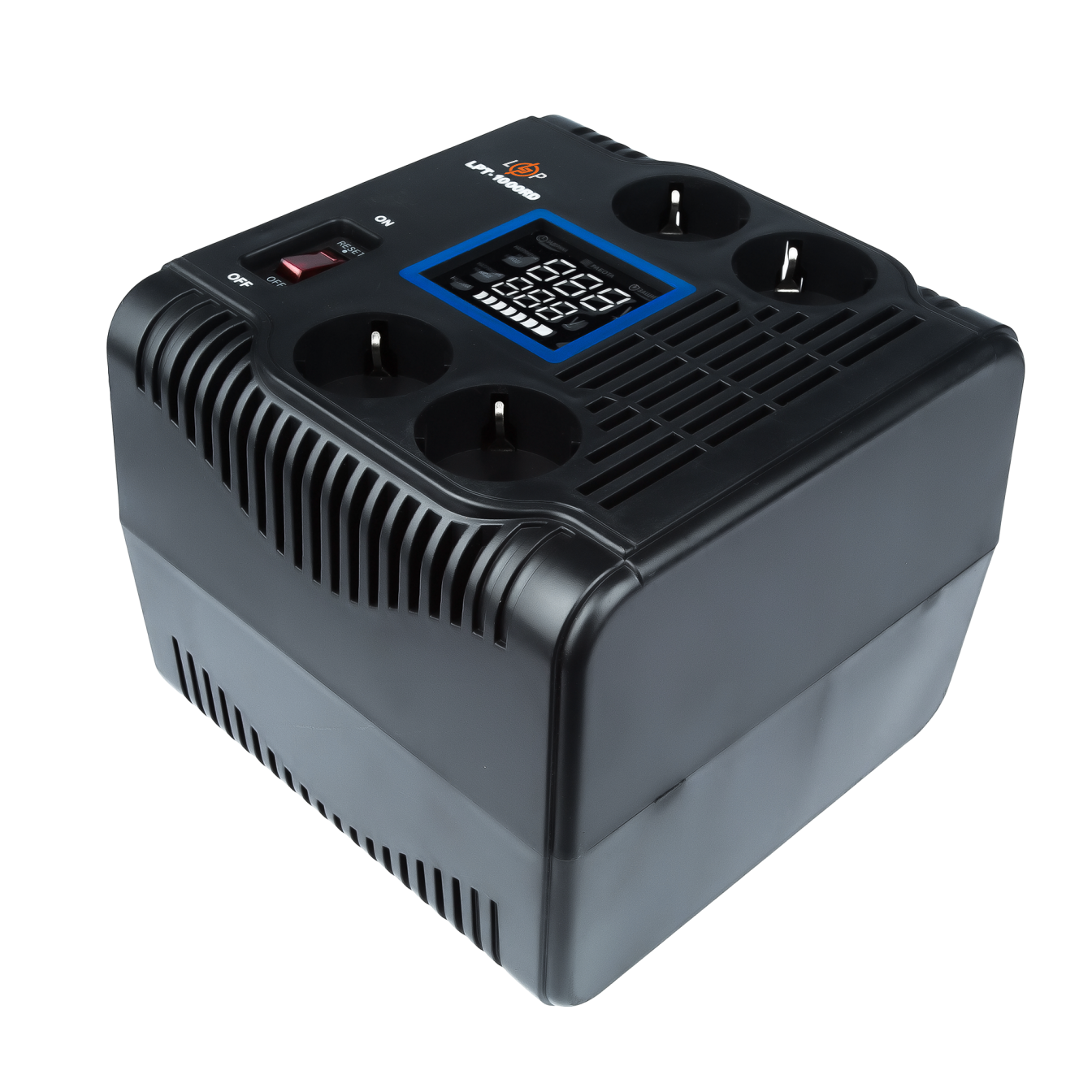 c6a8cdfe-d4c4-4852-9c8f-52f8995ba156.png Стабілізатор напруги LTP-1000RD 700 ВТ - Зображення 1
