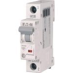 Автоматичний вимикач EATON HL4-1p/C6