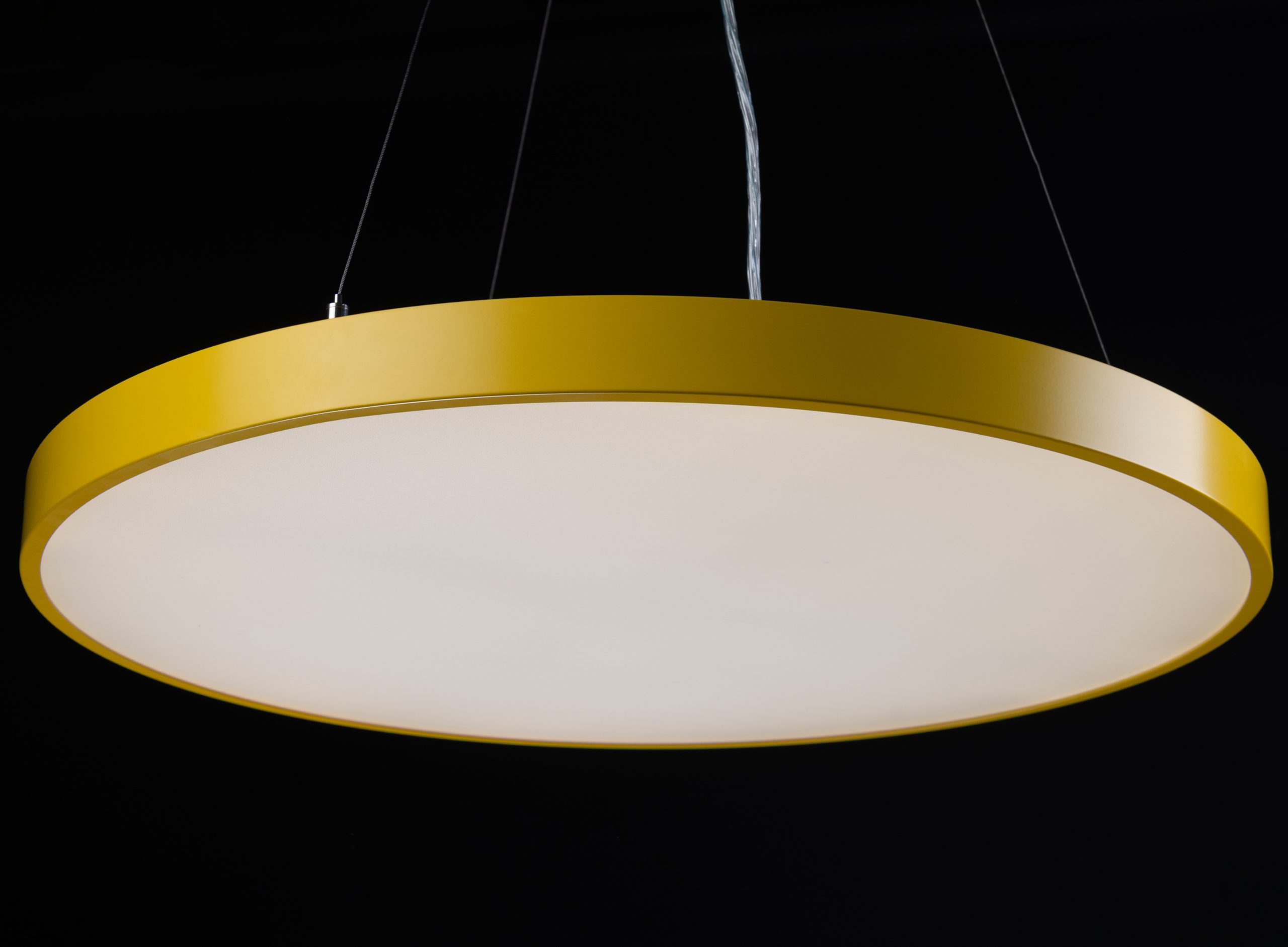 circum_yellow_04.jpg Св-к LED PANEL RIGHT HAUSEN коло 12W 4000K IP20 HN-2338040 - Зображення 1