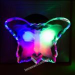 Lemanso нічник Метелик мультик 3 LED
