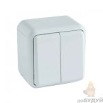 Вим. RIGHT HAUSEN ASTRA NV 2-й зовн. білий HN-017031