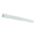 Світильник лінійний  LED 80W 6400K 6000Lm 1200mm білий HOROZ