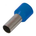 Ізольований наконечник втулковий e.terminal.stand.e7508.blue 0.75 кв., синій E.NEXT