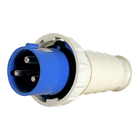 enext-silovaya-vilka-perenosnaya-e-plug-pro-3-63-033-p011003-450x450-40.jpg Силова вилка переносна e.plug.pro.3.63, 3п., 220В, 63А (033) E.NEXT - Зображення 1