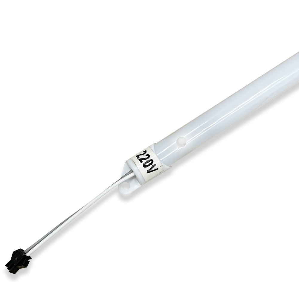 fa54c348e17ebdbf8f3ad328a71a00fb.jpg Світлодіодна лінійка BIOM 9W 6000 K 600mm AC 220 IP20 - Зображення 1