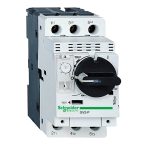GV2 Автоматичний вимикач з комбінованим розчеплення 24-32А Schneider