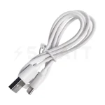 Кабель живлення USB-Type-C 1A 1m