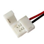 Конектор для LED стрічок  №6 10мм join (зажим-провод)