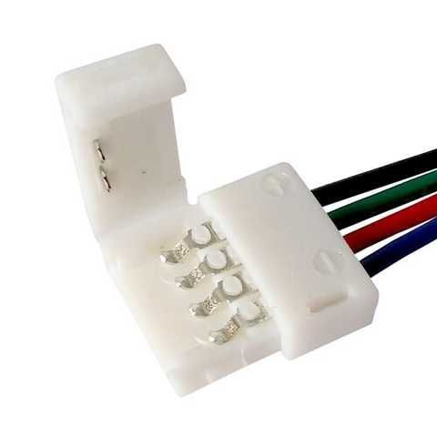 konnektor-dlya-svetodiodnykh-lent-oem-8-10mm-rgb-joint-wire-provod-zazhim2266-21276345580313.jpg Конектор для LED стрічок OEM №8 RGB 10mm joint (зажим-дріт) - Зображення 1